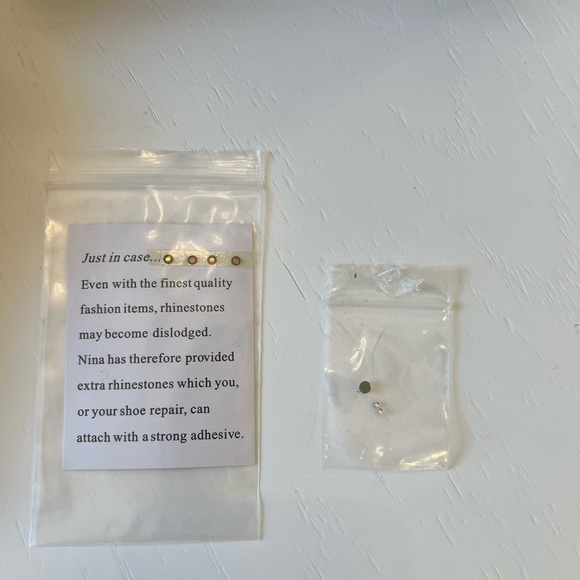 Nina evening shoes - Picture 4 of 4